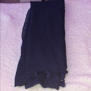 old navy scarf